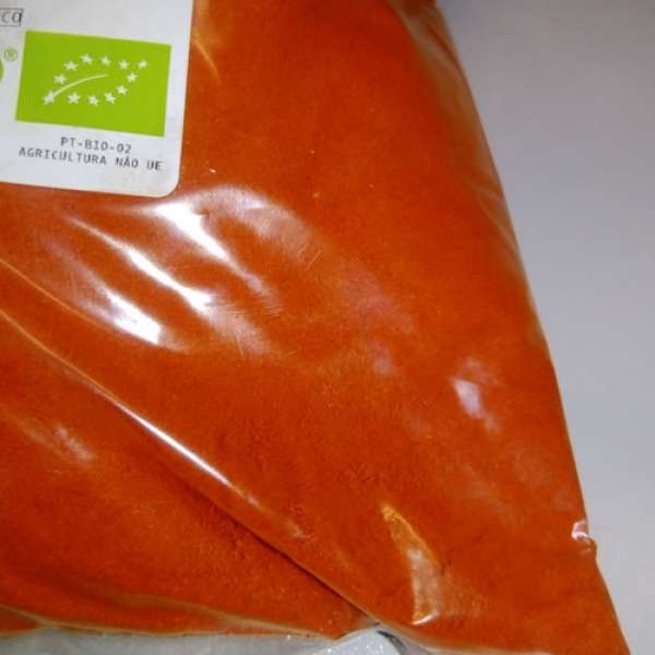Pimentão Doce Bio